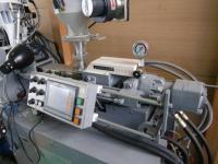 プラスチック成形機【2010087】日精樹脂工業㈱中古プラスチック射出成型機