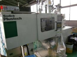 成形機【2010087】㈱ソディックプラスチック社製ハイブリッド