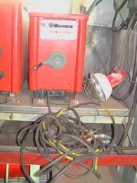 その他機器及び付帯品【2010077】中古機械日立製小型交流アーク溶接機AWL-250