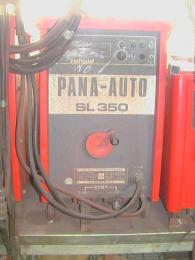 その他機器及び付帯品【2010077】中古機械PANA　CO2自動溶接機　PANA-AUTO