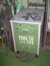 その他機器及び付帯機器【2010077】PANA製中古TIG溶接機　PANA-TIG　WS200