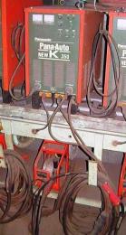 その他機器及び付帯機器【2010077】PANA製中古溶接機　PANA-AUTO　NEW K