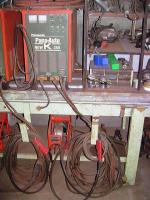 その他機器及び付帯機器【2010077】PANA製中古溶接機　PANA-AUTO　NEW K