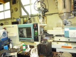 成形機【2006007】新潟製中古射出成形機NN-30-MI 型1995年製