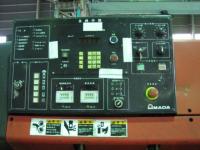 鍛圧機械【2007029】アマダ製中古板金機械オートシャーリングATF-2023 1989年製買取