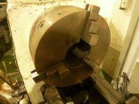 旋盤【2202047】和研機工製TYPE120型　旋盤　買取