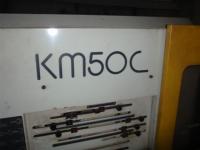 プラスチック成型機【2211069】川口製50トン射出成型機買取