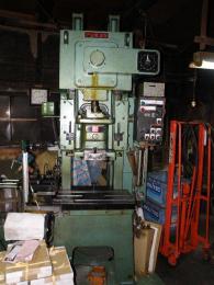 板金機械【2006019】ワシノ製中古板金機械PUX-35型1990年製買取