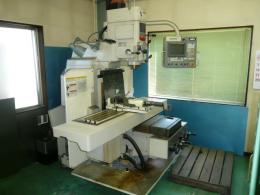 フライス盤【2012001】大隈豊和機械NCフライスFMR-30買取