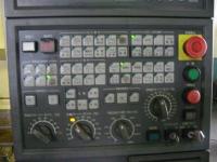 立型マシニングセンタ【2006021】オークマ製中古立型マシニングセンタ