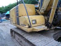 建設重機【2206054】コマツ製 PC120-6AC 2001年 買取