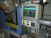 プラスチック成形機【2007070】住友重機械工業製プラスチック射出成形機