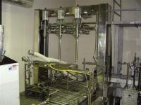 製造ライン【2009013】中古自動一斗缶液体オイル等充填設備製造ライン