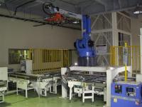 製造ライン【2009013】中古自動一斗缶液体オイル等充填設備製造ライン