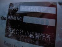 建設機械【2206052】コマツ製 PC450LC-6 1998年 買取