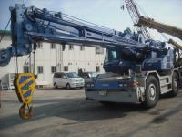 クレーン【2206048】小松製　LW250-3 1993年 買取