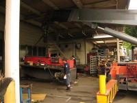 産業廃棄物収集運搬【2005082】【埼玉県】重量物引揚運搬保管据付致します。