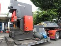 産業廃棄物収集運搬【2005082】【埼玉県】重量物引揚運搬保管据付致します。