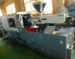 成形機【2008024】日精樹脂工業製射出成形機FNX80-9A　2010年製買取