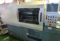 成形機【2008024】日精樹脂工業製射出成形機FNX80-9A　2010年製買取