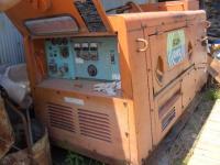 建設機械【2008105】デンヨー製中古建設機械発電機DCA-40SS-H買取