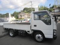 トラック、ユニック【2009105】いすゞ製中古トラックタイタンPB-LKR