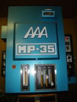 プレスブレーキ【2010100】アイザワ製プレス機械ブレーキプレスMP-35買取