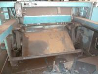 板金機械【2205088】相沢製シャーリングS1313型買取