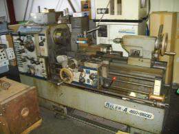 旋盤【2009026】津田製旋盤　MYLER-A460*860G買取
