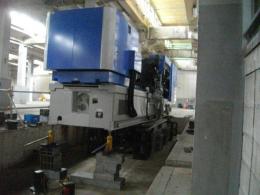 プラスチック成型機【2203105】JSW J450AD 買取