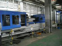 プラスチック成型機【2203105】JSW J450AD 買取