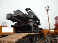 建設重機買取【2301804】KOBELCO製　7450SHL　年式:1994年製　建設重機買取