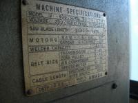 コンターマシン機械買取【2009026】アマダ製　V400　コンターマシン買取  中古機