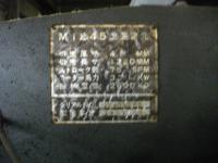 板金機械【2101001】アマダ製シャーリングM1245型買取