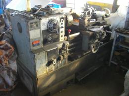 旋盤【2101016】京葉精機製旋盤KF700型1972年式買取