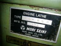 旋盤【24068001】森精機製MS-850旋盤買取