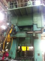 ベンダー機械【2304057】アイダ製600tプレス買取