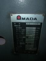 鍛圧機械【2406803】アマダ製RG125型1994年買取