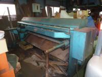 板金機械【2406803】相沢製A525型買取