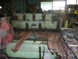 板金機械【2406803】相沢製シャーリング1604P型買取