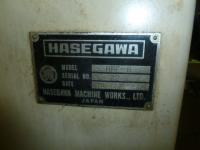 フライス盤【2406808】長谷川製フライス盤HPF-B型買取