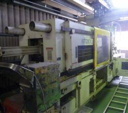 成形機買取【2406810】川口製KM280-C1991年式成形機買取