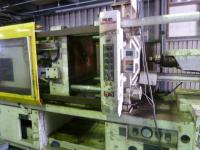 成形機買取【2406810】川口製KM280-C 1991年式成形機買取