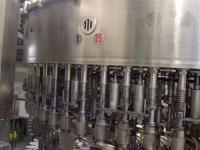 製造ライン【2009013】中古製造ライン飲料用ペットボトル自動充填設備ライン買取