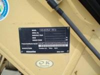 建設重機【2009016】小松製中古建設重機モーターグレーダー　コマツGD405A