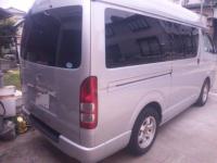 ハイエース【2009059】トヨタ製ハイエースCDF-THR200K12万km