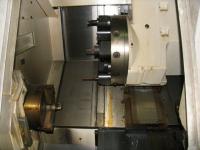 NC旋盤【2003029】オークマ製NC複合旋盤LB-15ⅡCM1993年製買取