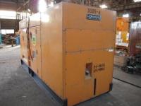 建設機械【2205017】デンヨー製中古建設機械発電機DCA300SPK19