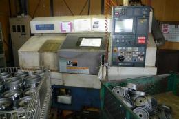 立型マシニングセンター【2003025】森精機製立型マシニングセンターF-M2/40買取