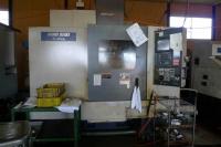 立型マシニングセンター【2003025】森精機製立型マシニングセンターF-M2/40買取